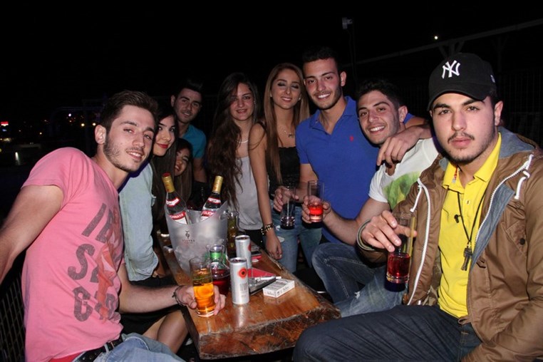 Publicity on Saturday Night